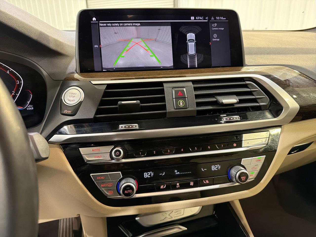 2021 BMW X3 sDrive30i San Antonio TX