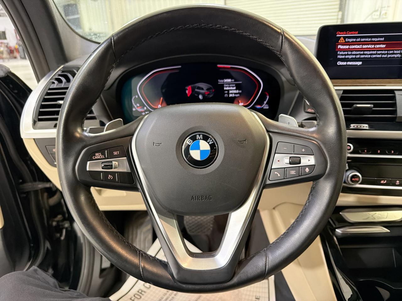 2021 BMW X3 sDrive30i San Antonio TX