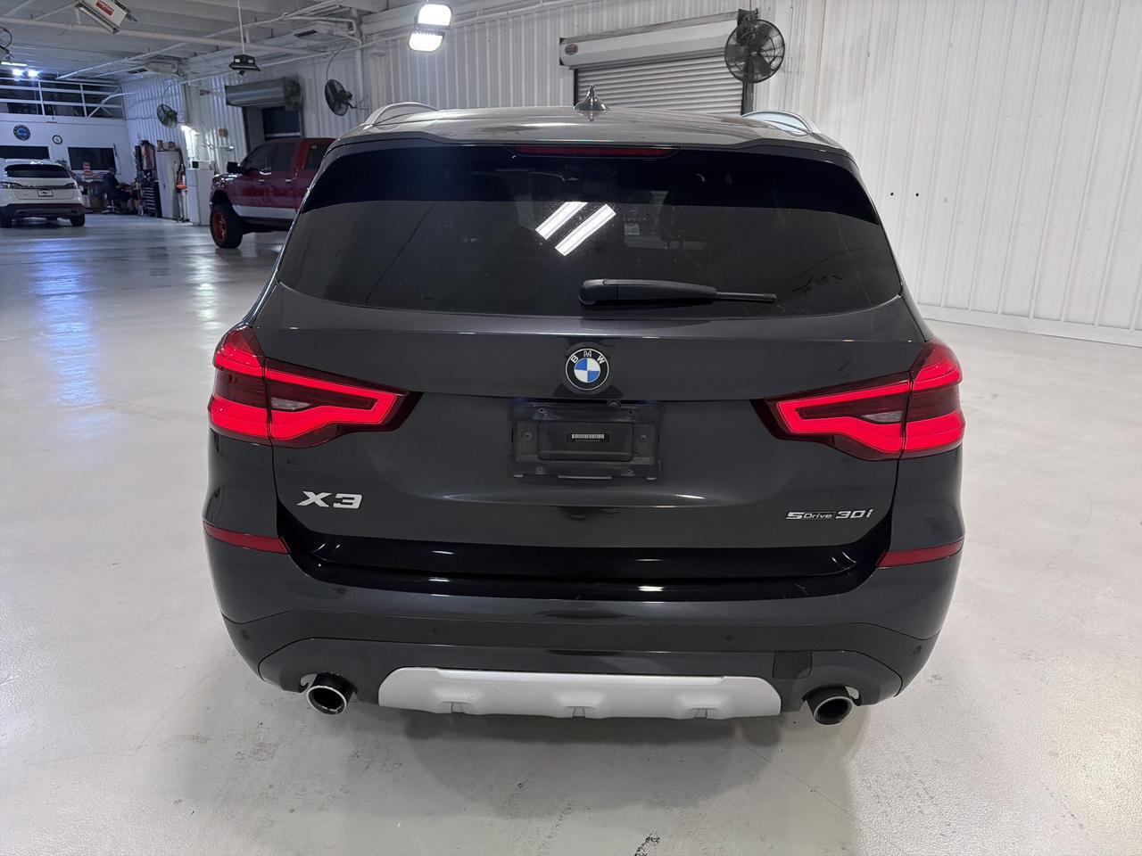 2021 BMW X3 sDrive30i San Antonio TX