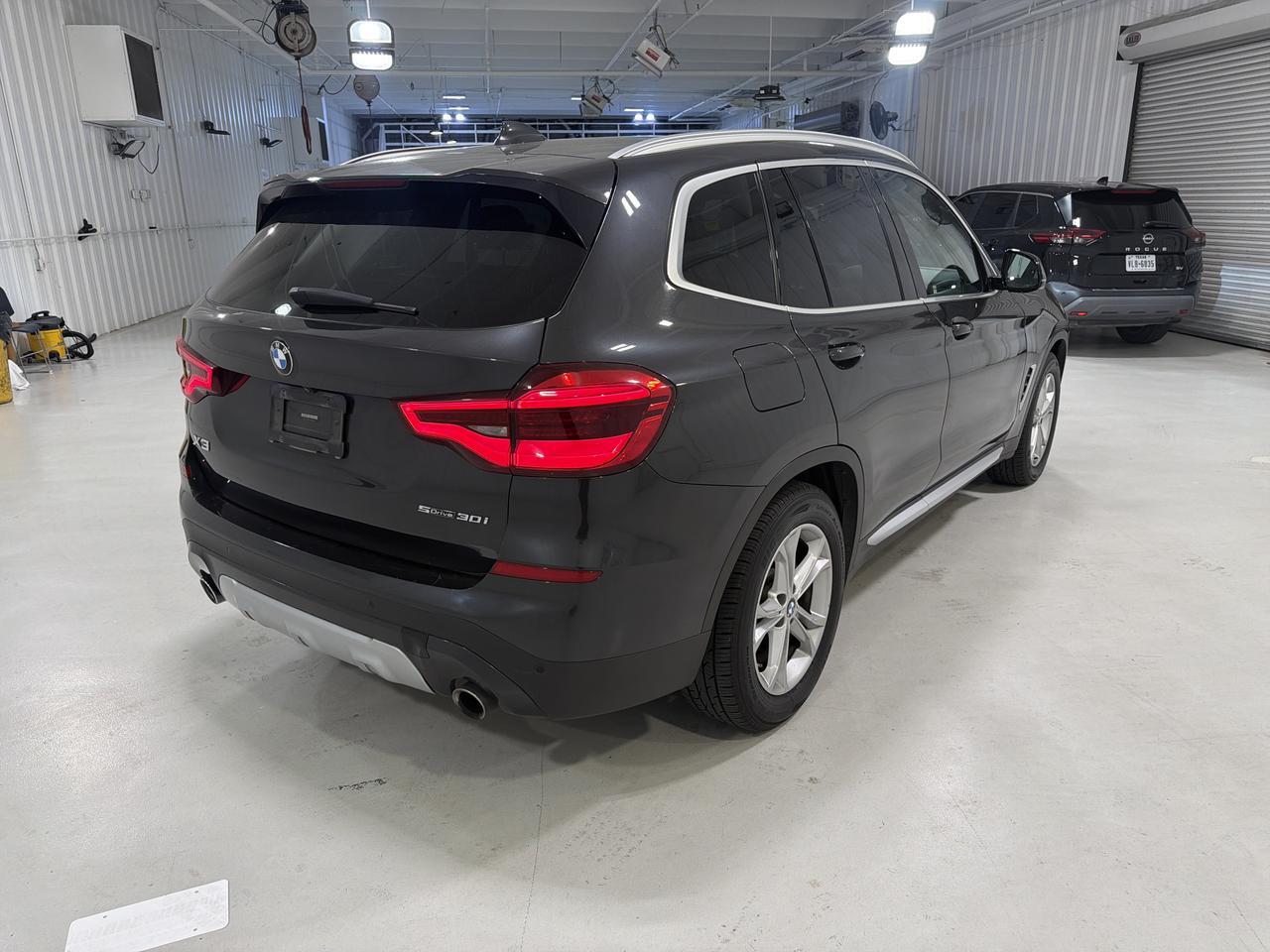 2021 BMW X3 sDrive30i San Antonio TX