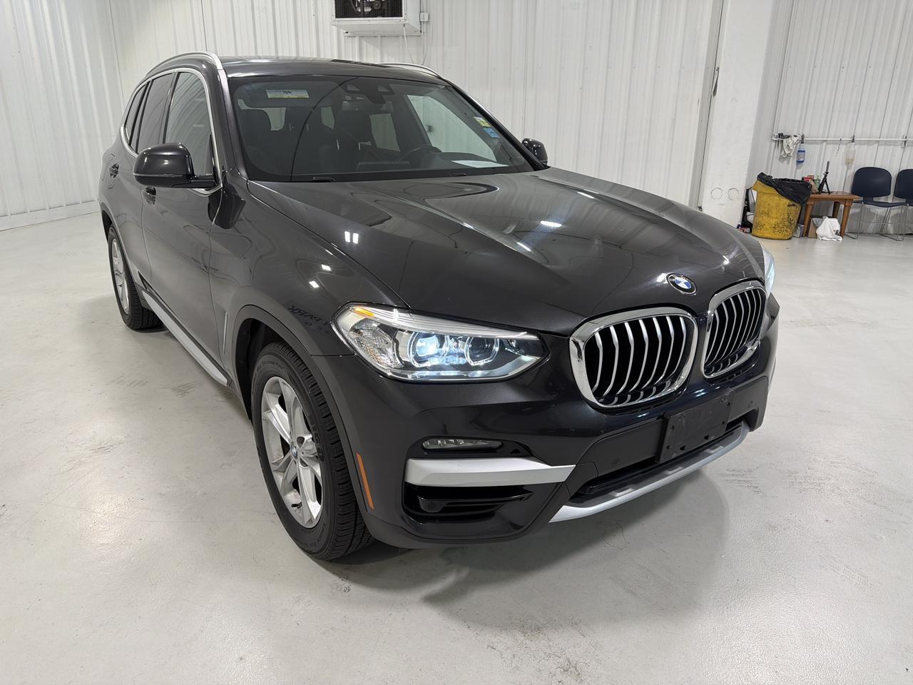 2021 BMW X3 sDrive30i San Antonio TX