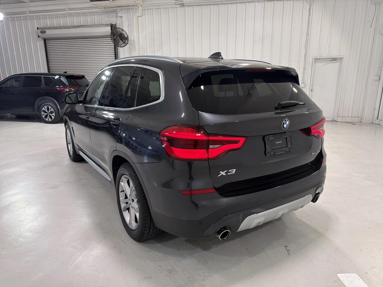2021 BMW X3 sDrive30i San Antonio TX
