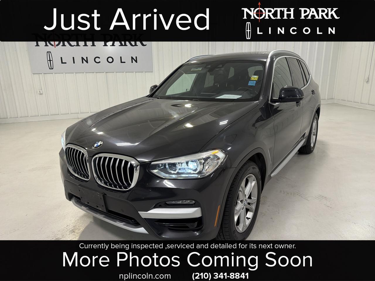 2021 BMW X3 sDrive30i San Antonio TX