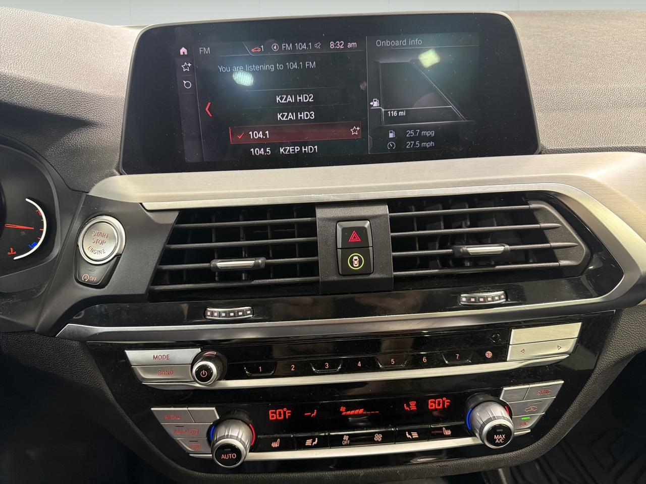 2021 BMW X3 sDrive30i San Antonio TX