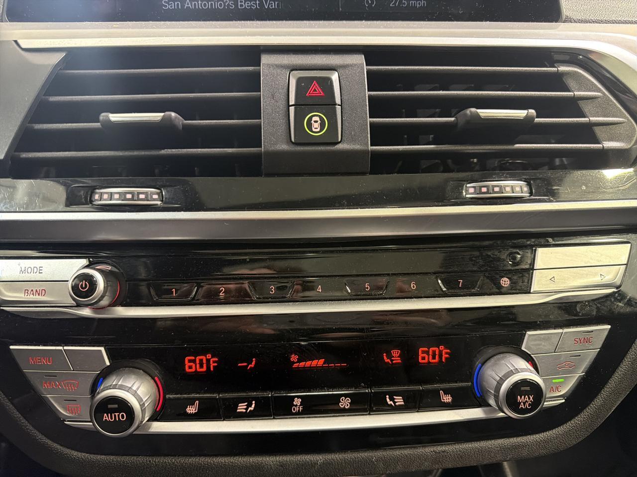 2021 BMW X3 sDrive30i San Antonio TX