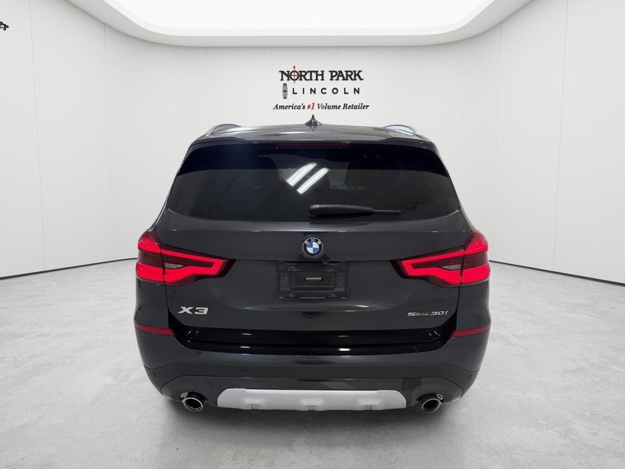 2021 BMW X3 sDrive30i San Antonio TX
