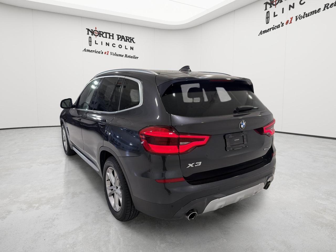 2021 BMW X3 sDrive30i