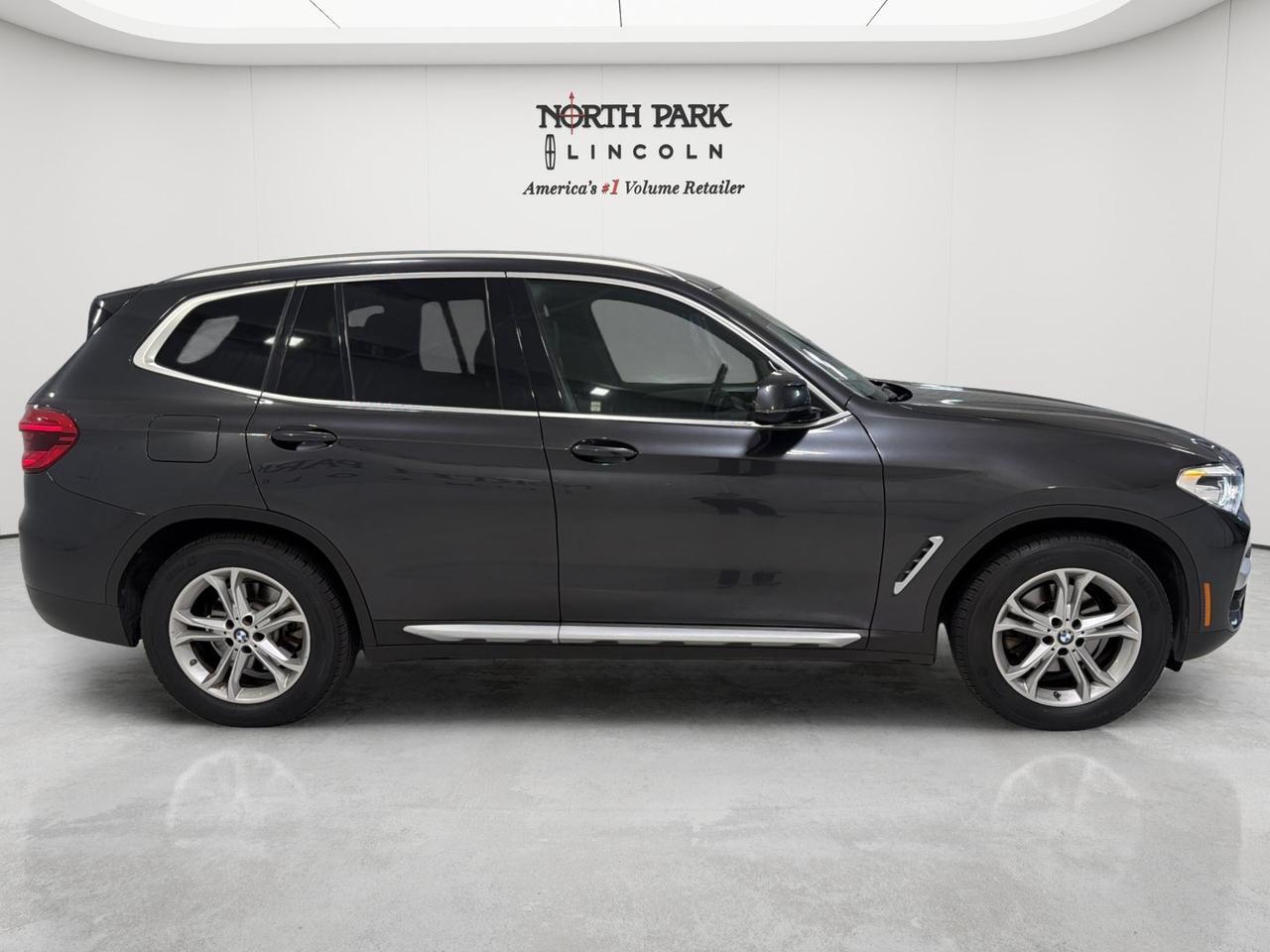 2021 BMW X3 sDrive30i San Antonio TX