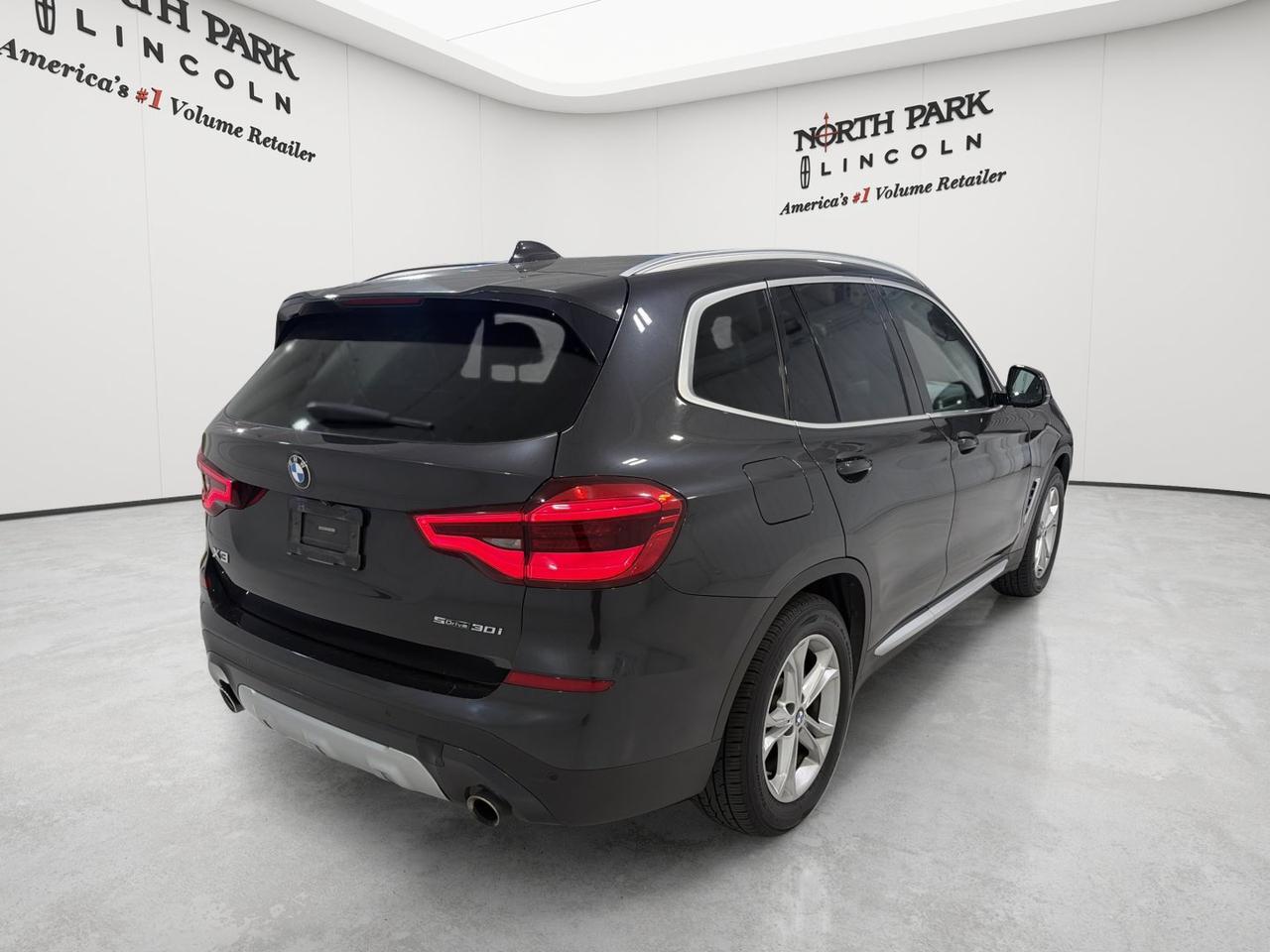 2021 BMW X3 sDrive30i San Antonio TX