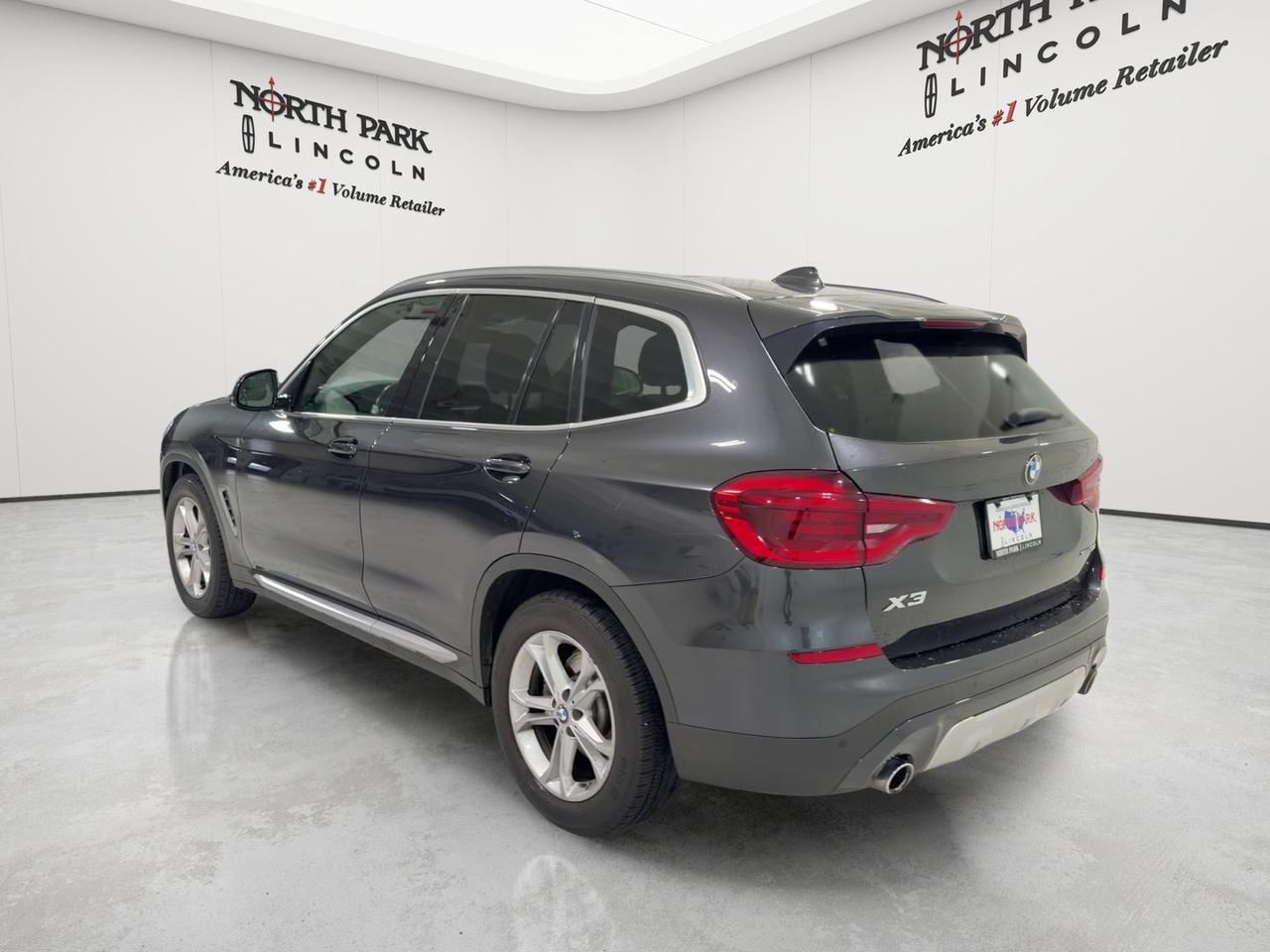 2021 BMW X3 sDrive30i