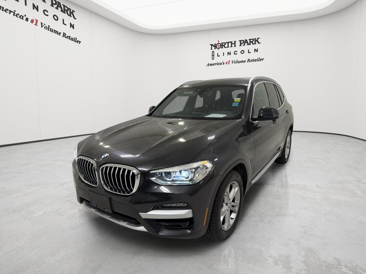 2021 BMW X3