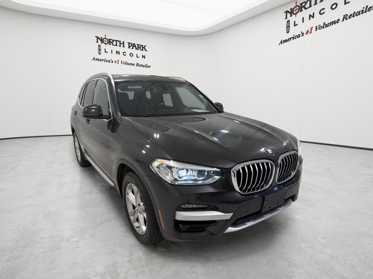 2021 BMW X3 sDrive30i San Antonio TX