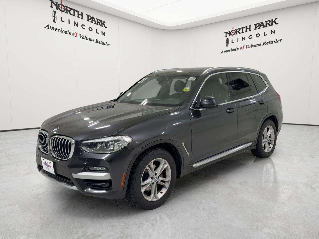 2021 BMW X3