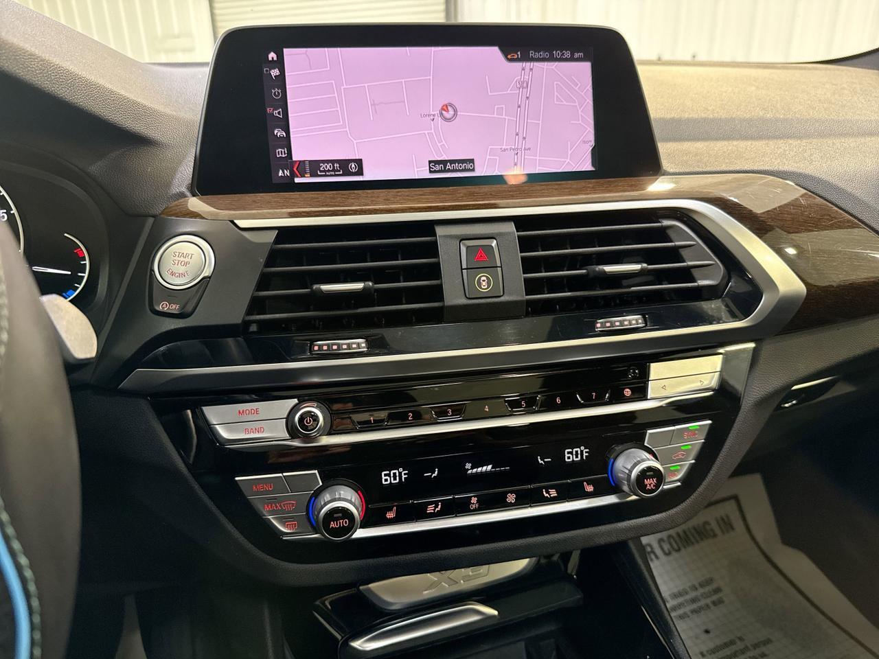2021 BMW X3 sDrive30i San Antonio TX