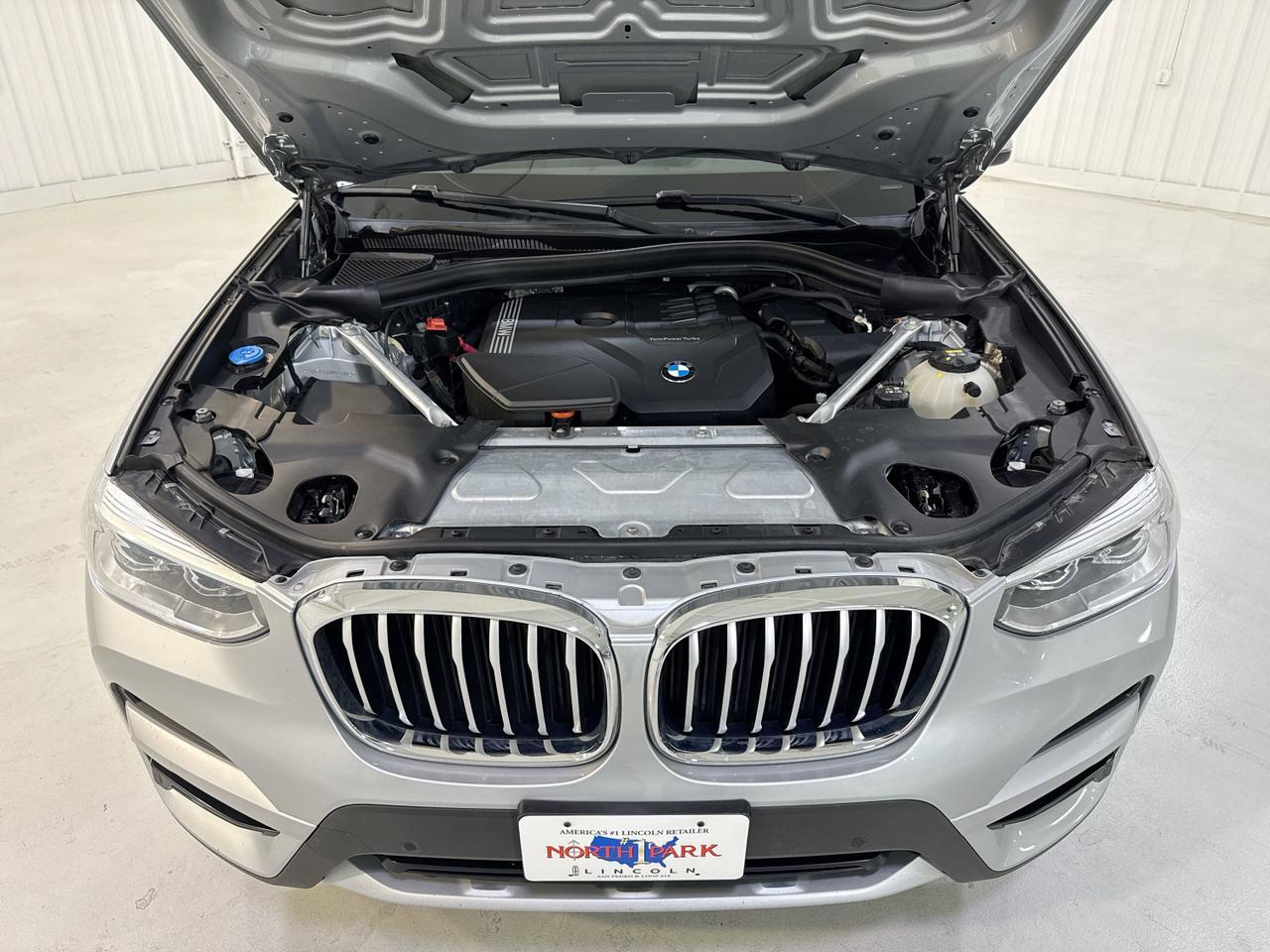 2021 BMW X3 sDrive30i San Antonio TX