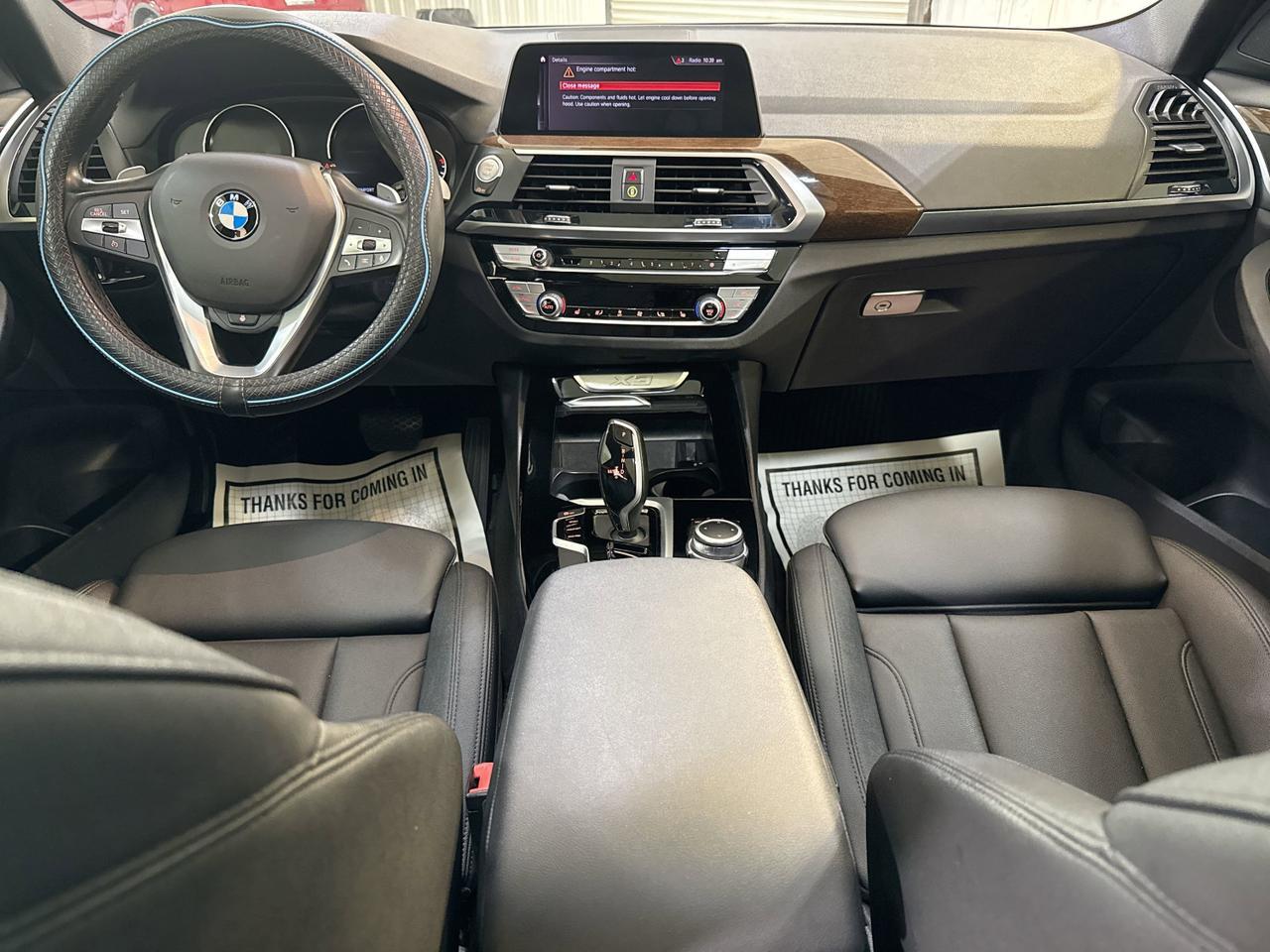 2021 BMW X3 sDrive30i San Antonio TX