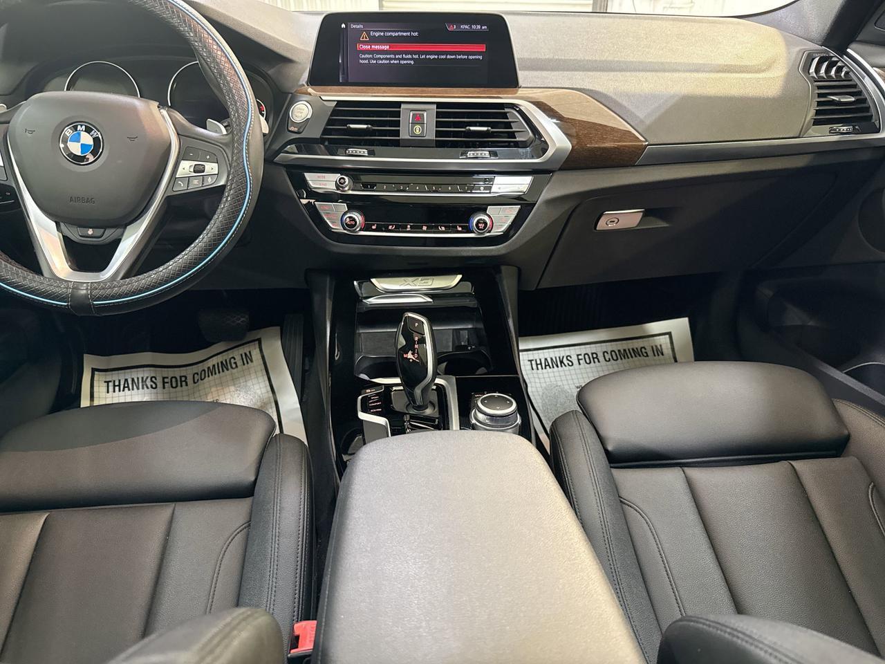 2021 BMW X3 sDrive30i San Antonio TX