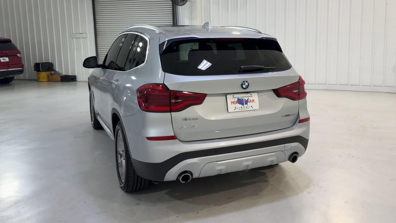2021 BMW X3 sDrive30i San Antonio TX