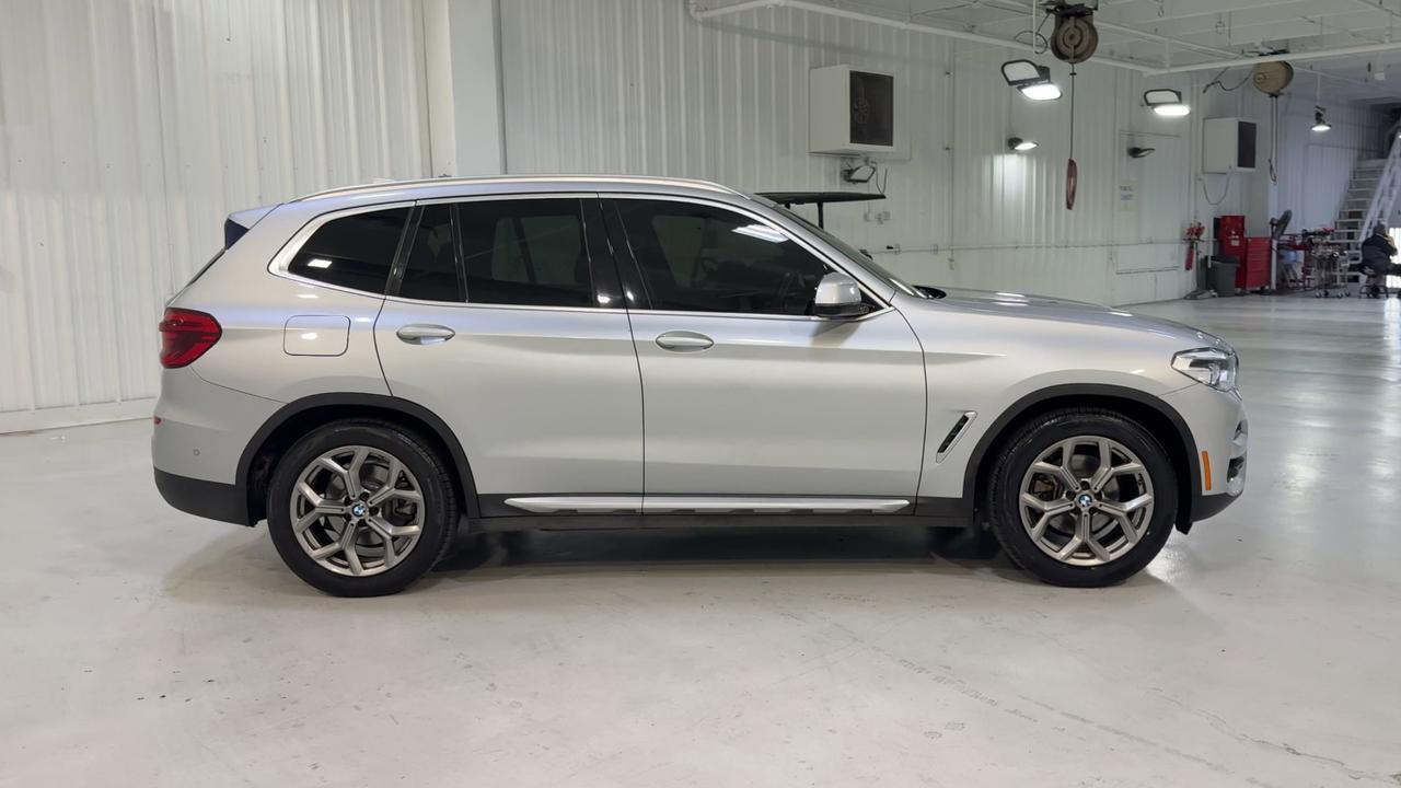 2021 BMW X3 sDrive30i San Antonio TX