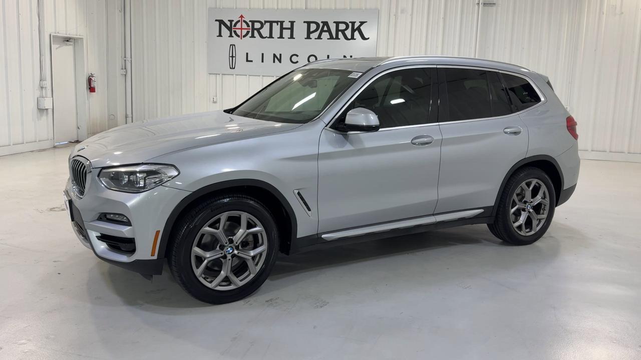 2021 BMW X3 sDrive30i San Antonio TX