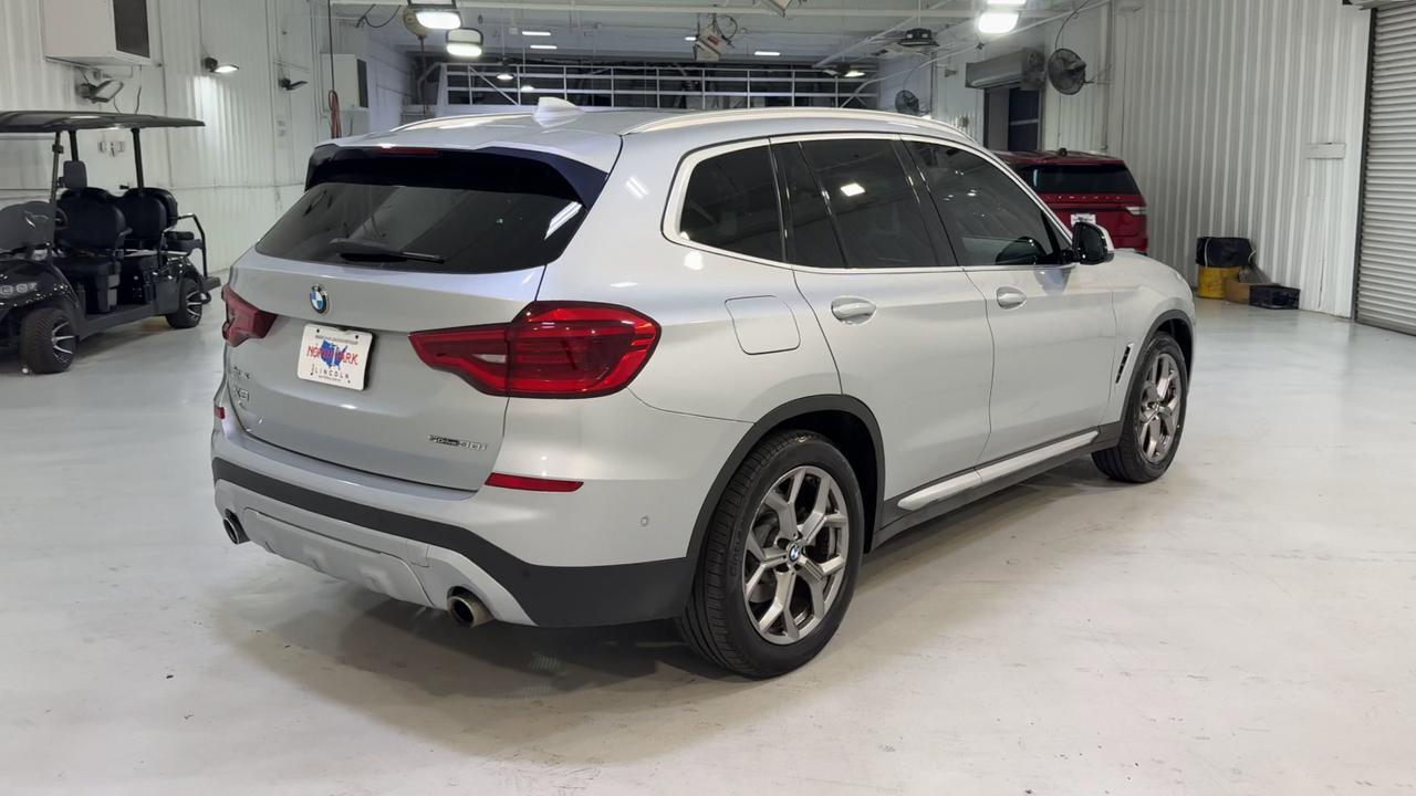 2021 BMW X3 sDrive30i San Antonio TX