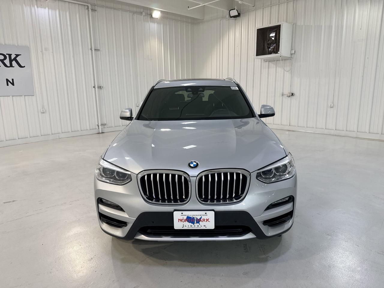 2021 BMW X3 sDrive30i San Antonio TX
