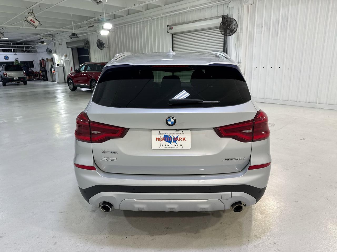 2021 BMW X3 sDrive30i San Antonio TX