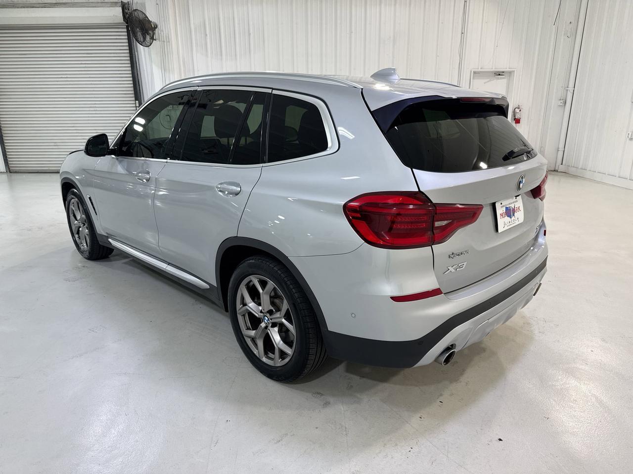 2021 BMW X3 sDrive30i San Antonio TX
