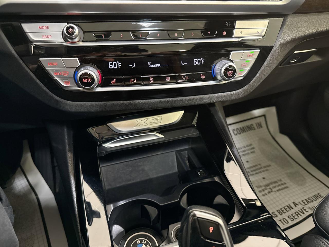 2021 BMW X3 sDrive30i San Antonio TX