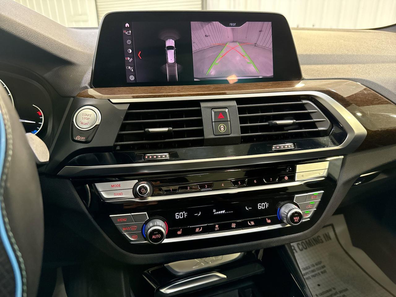 2021 BMW X3 sDrive30i San Antonio TX