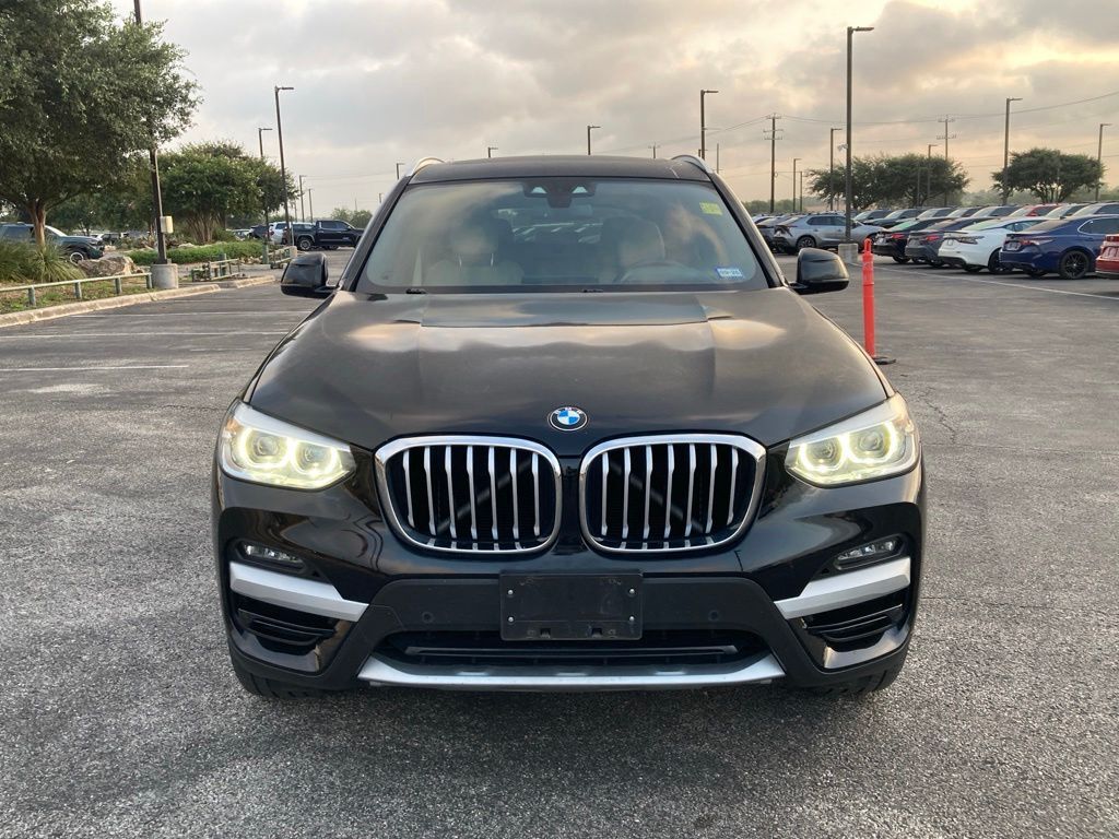 2021 BMW X3 sDrive30i