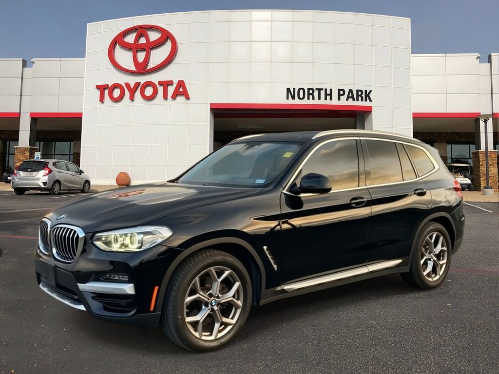 2021 BMW X3