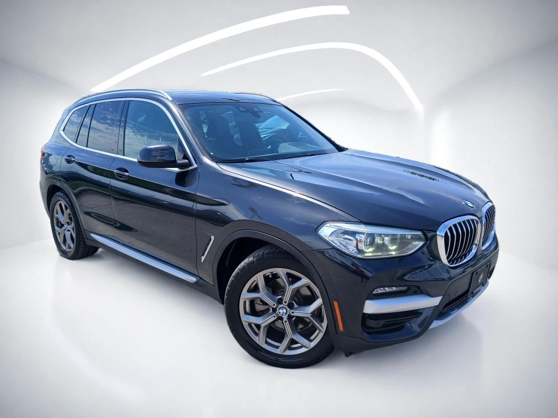 2021 BMW X3
