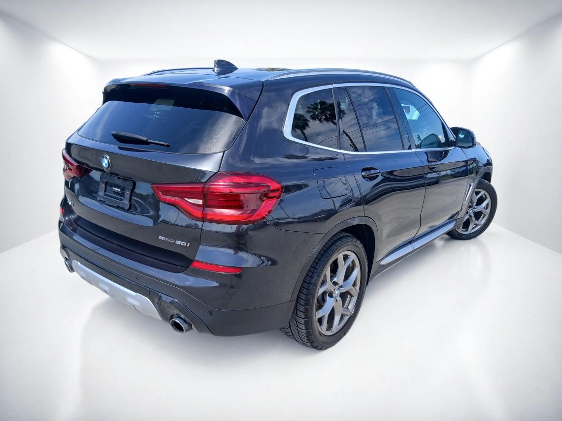 2021 BMW X3 sDrive30i Sport Utility 4D Maitland FL