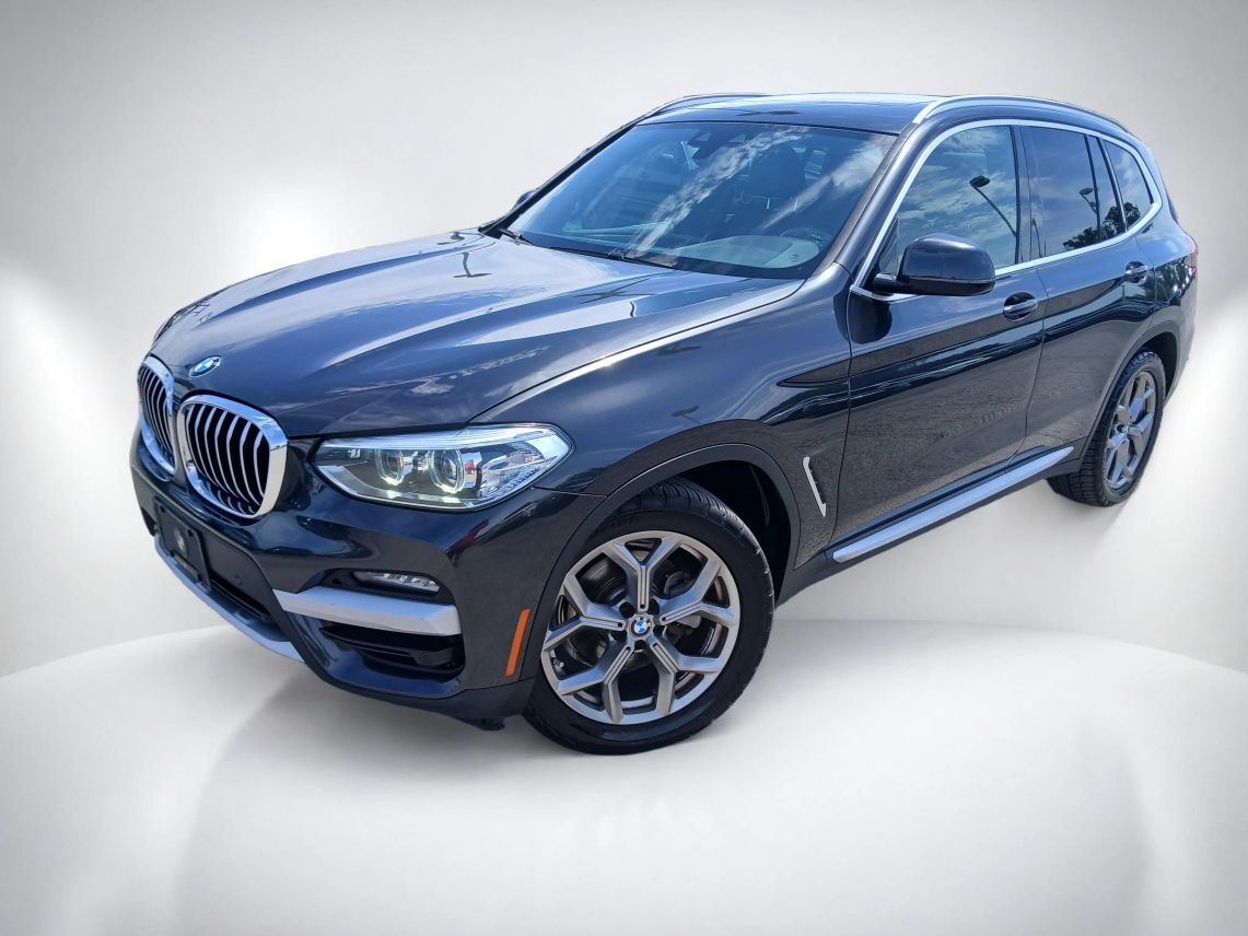 2021 BMW X3 sDrive30i Sport Utility 4D