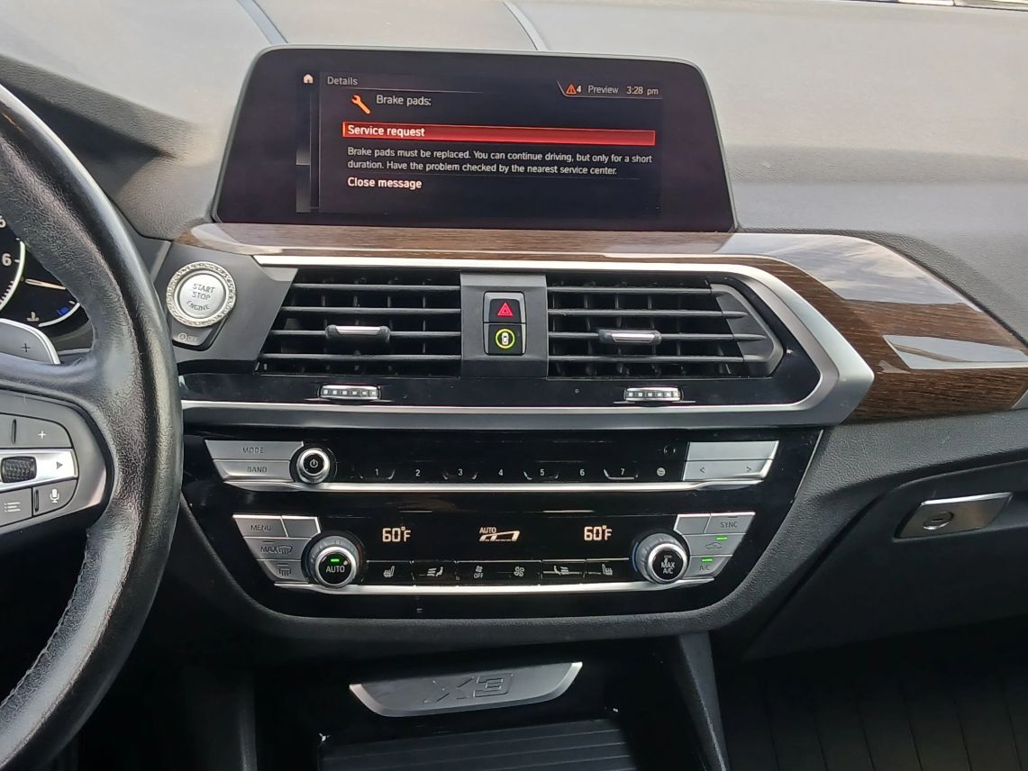 2021 BMW X3 sDrive30i Sport Utility 4D Maitland FL