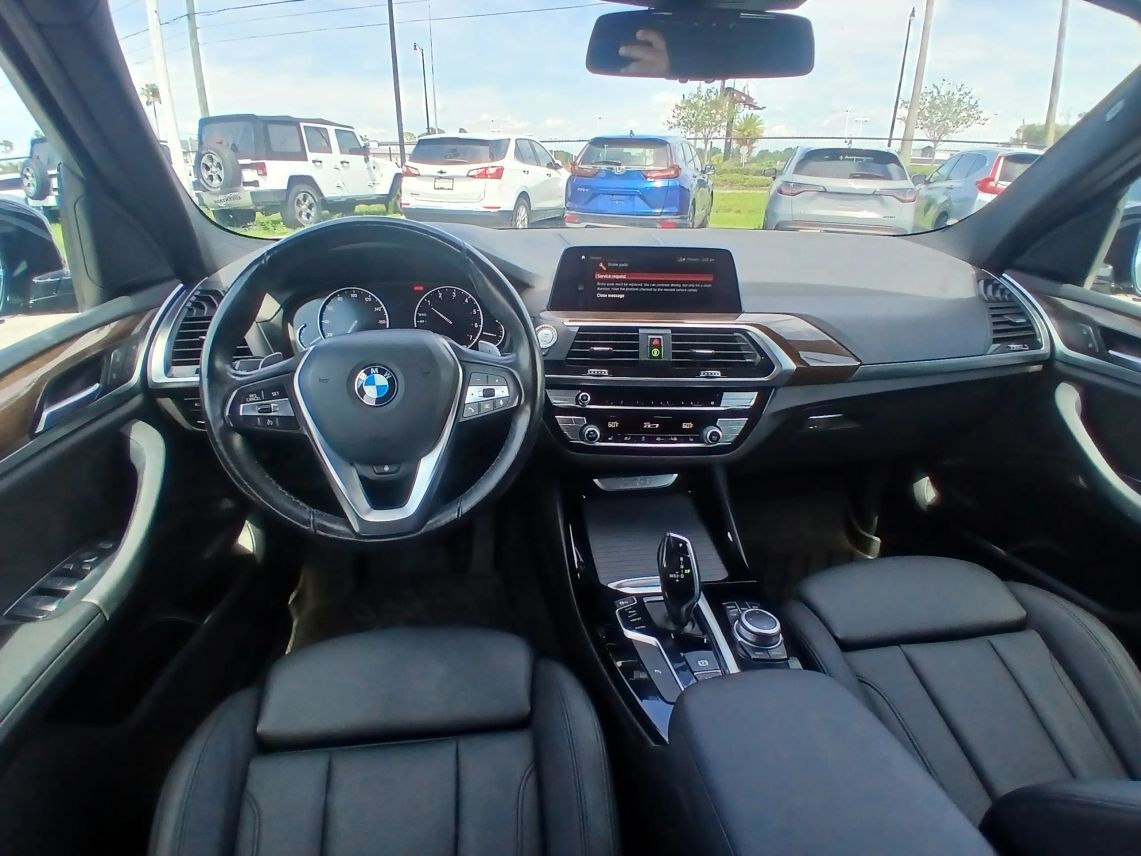 2021 BMW X3 sDrive30i Sport Utility 4D Maitland FL