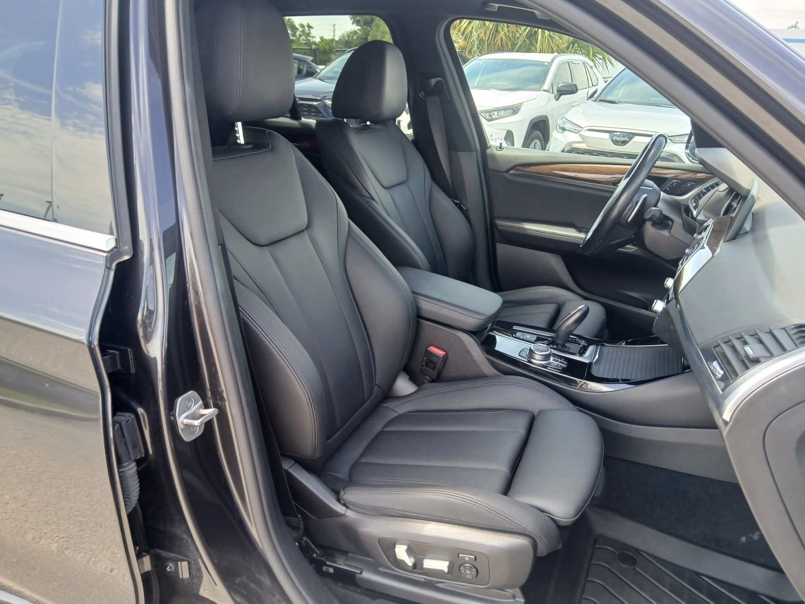 2021 BMW X3 sDrive30i Sport Utility 4D Maitland FL