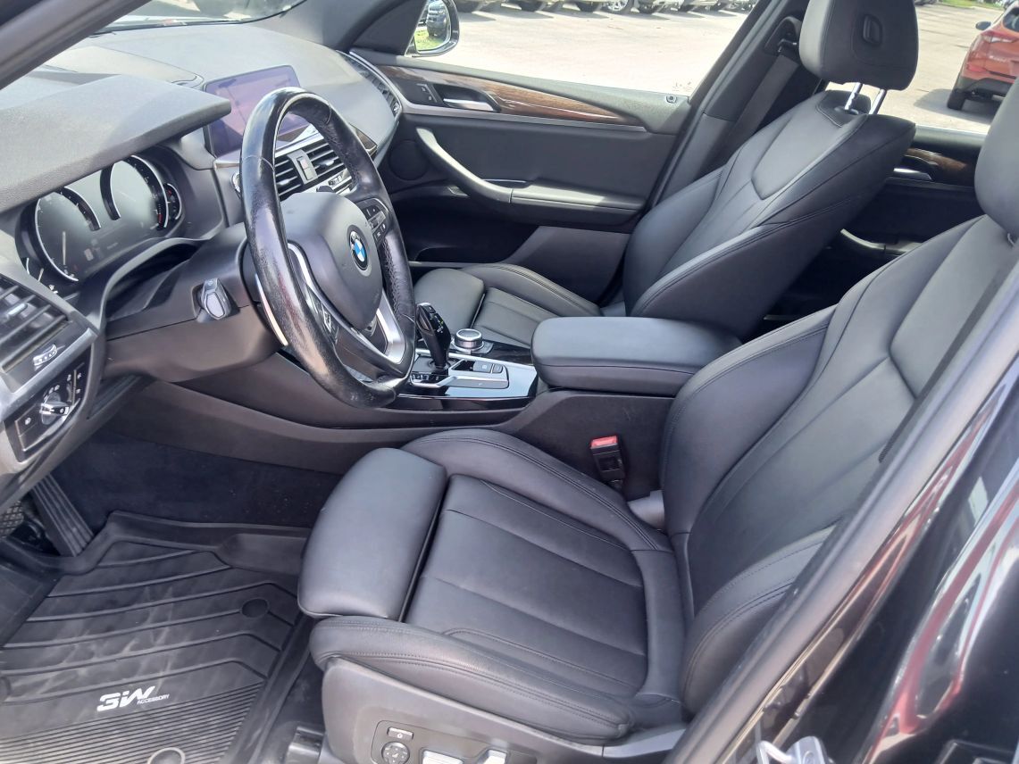 2021 BMW X3 sDrive30i Sport Utility 4D Maitland FL