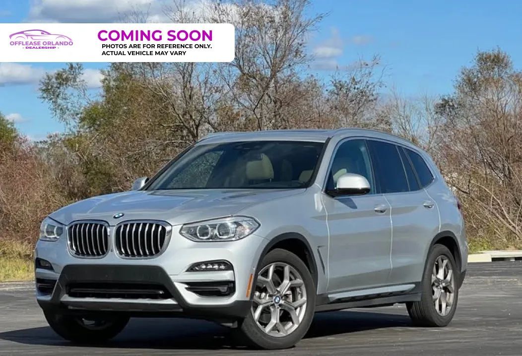 2021 BMW X3