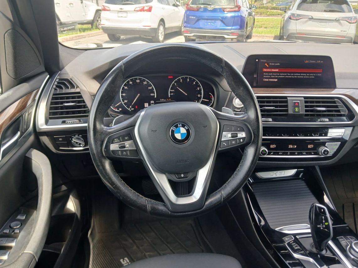 2021 BMW X3 sDrive30i Sport Utility 4D Maitland FL