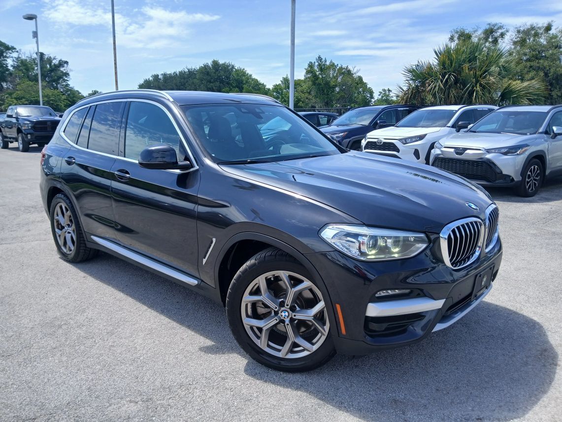 2021 BMW X3