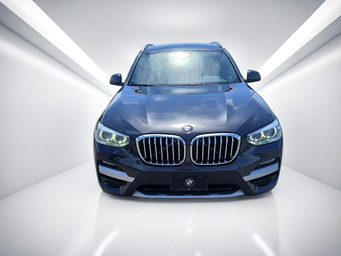 2021 BMW X3 sDrive30i Sport Utility 4D