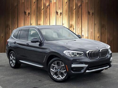 2021 BMW X3 sDrive30i Tampa FL 2021 BMW X3 sDrive30i Tampa FL