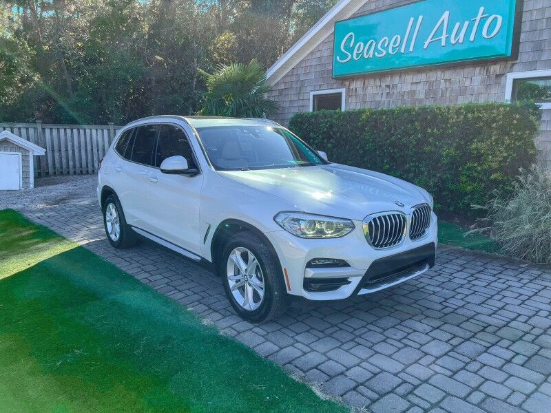 2021 BMW X3 sDrive30i