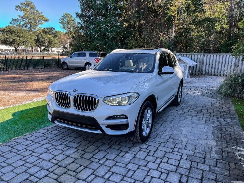 2021 BMW X3 sDrive30i