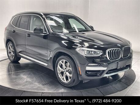 Pre-Owned BMW X3 Plano TX