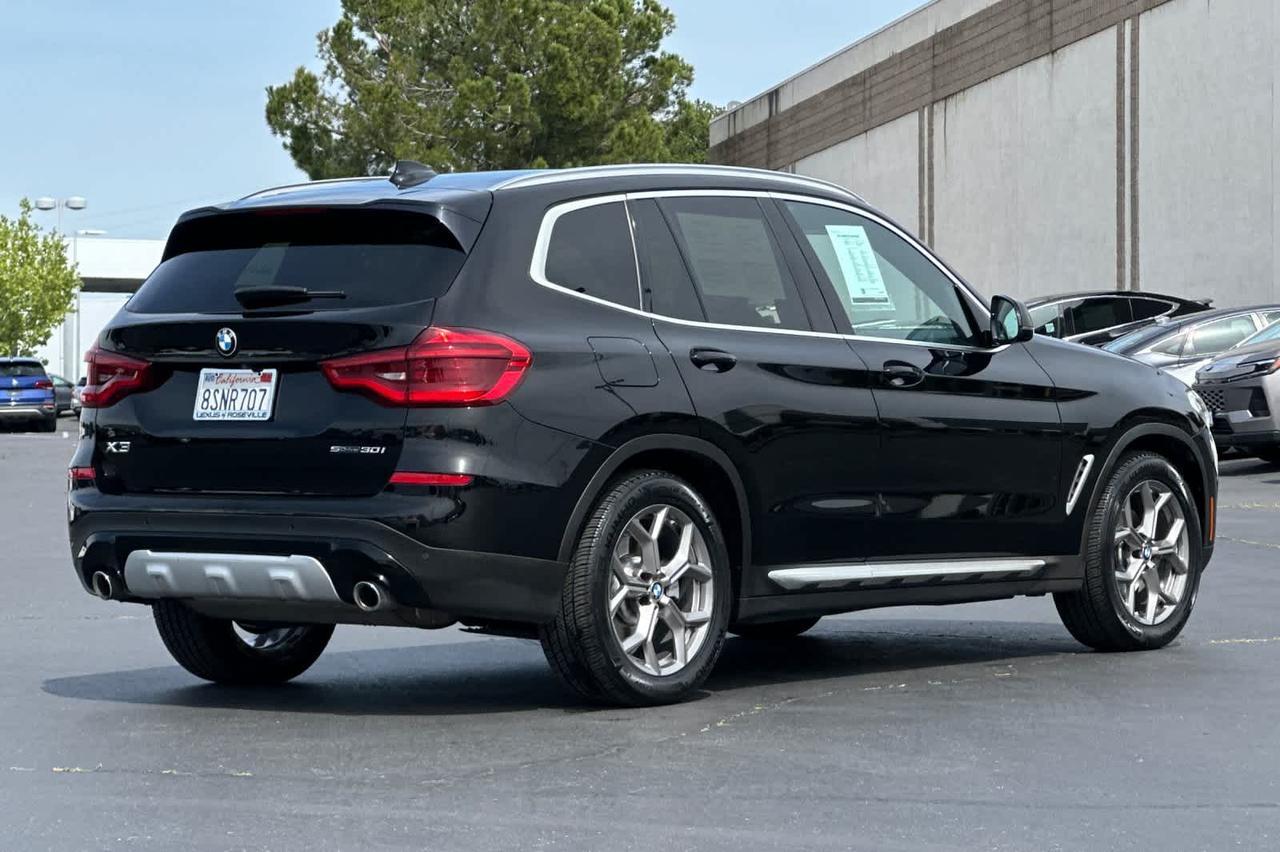 2021 BMW X3 sDrive30i sDrive30i