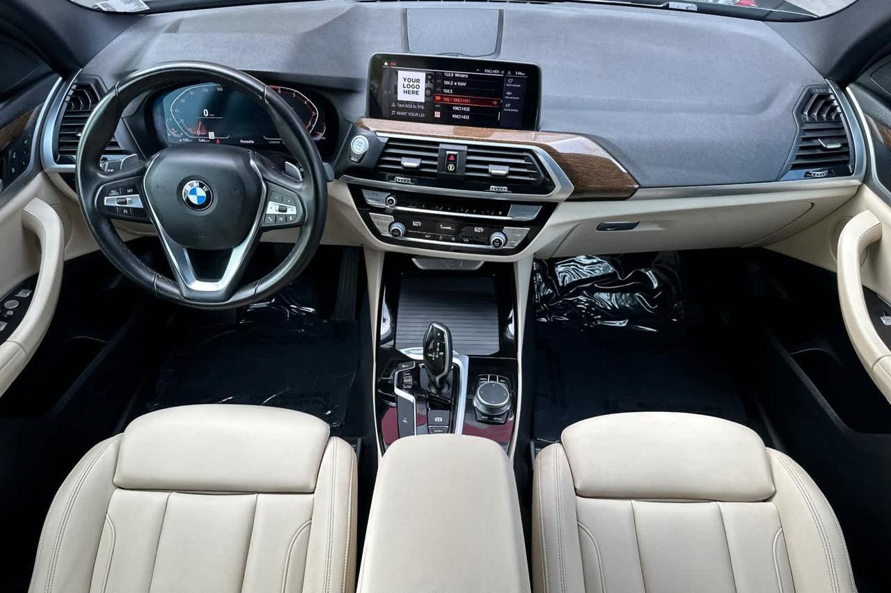 2021 BMW X3 sDrive30i sDrive30i