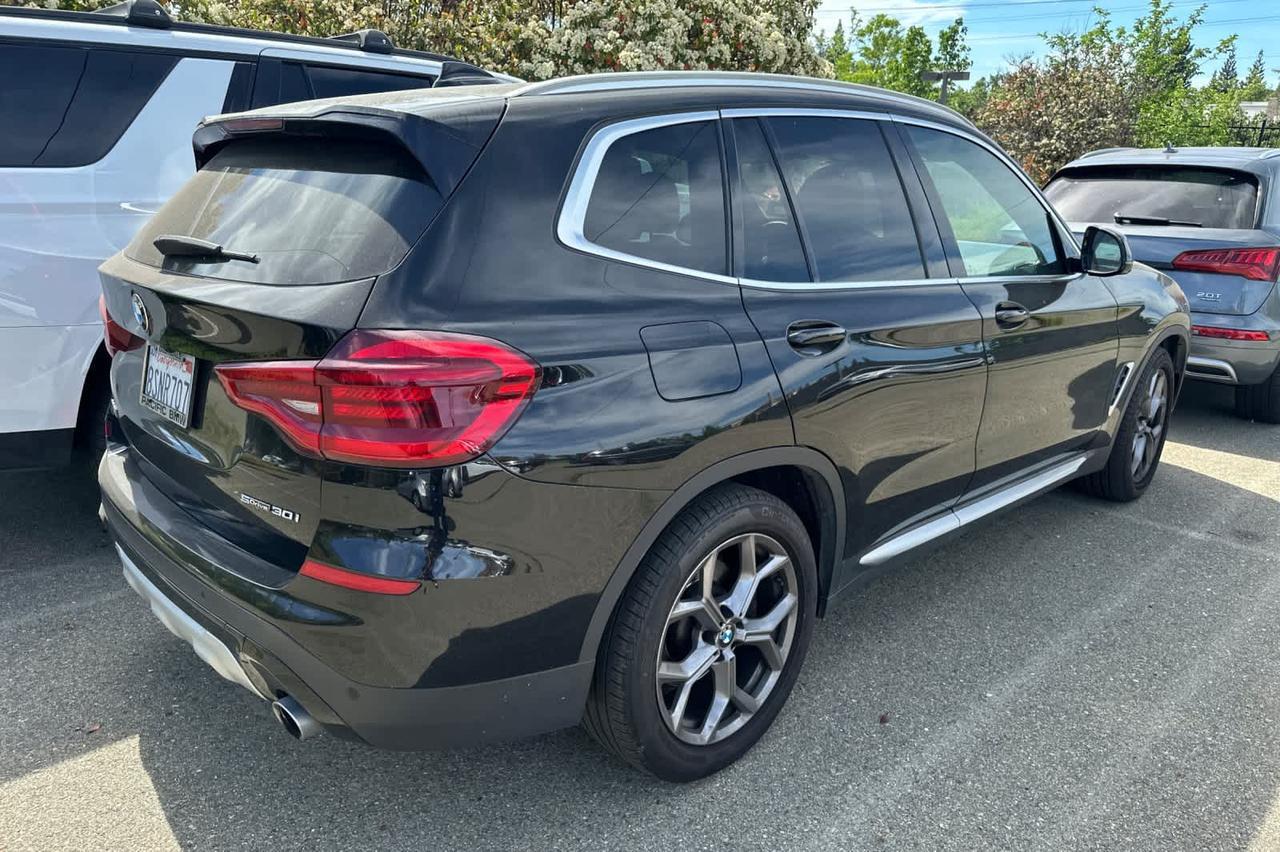 2021 BMW X3 sDrive30i sDrive30i